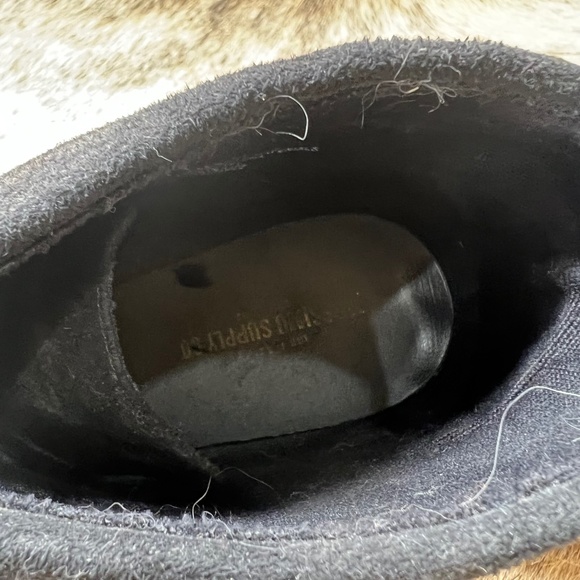 Mossimo Black Wedge Booties - Picture 7 of 7